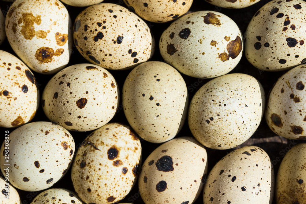 Quail eggs are considered a delicacy in many parts of the world.