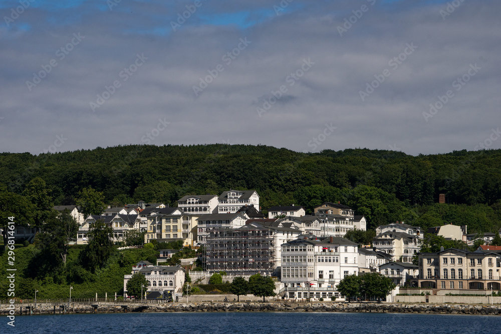 Rügen, Sassnitz