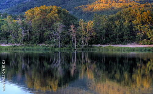 Kolob Reflection