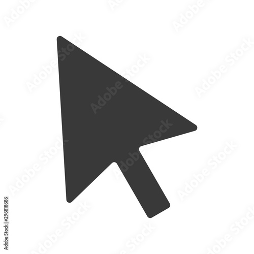 Mouse Pointer Icon Vector