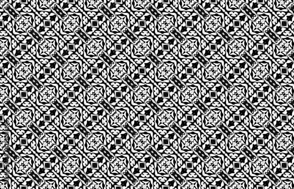 black and white ornate kaleidoscopic pattern black and white ornate kaleidoscopic pattern