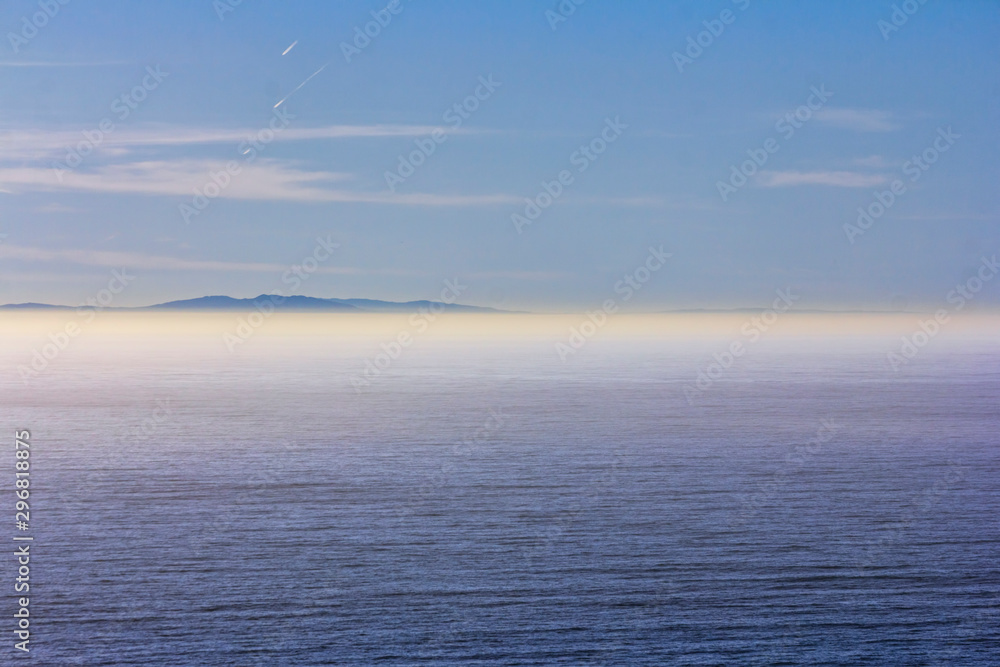 Pacific Ocean Off Point Reyes
