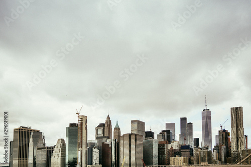 new york city skyline
