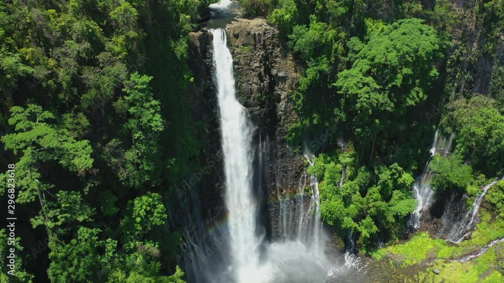 Endless Looping waterfalls background, loop able. Endless Looping waterfalls background, loop able.