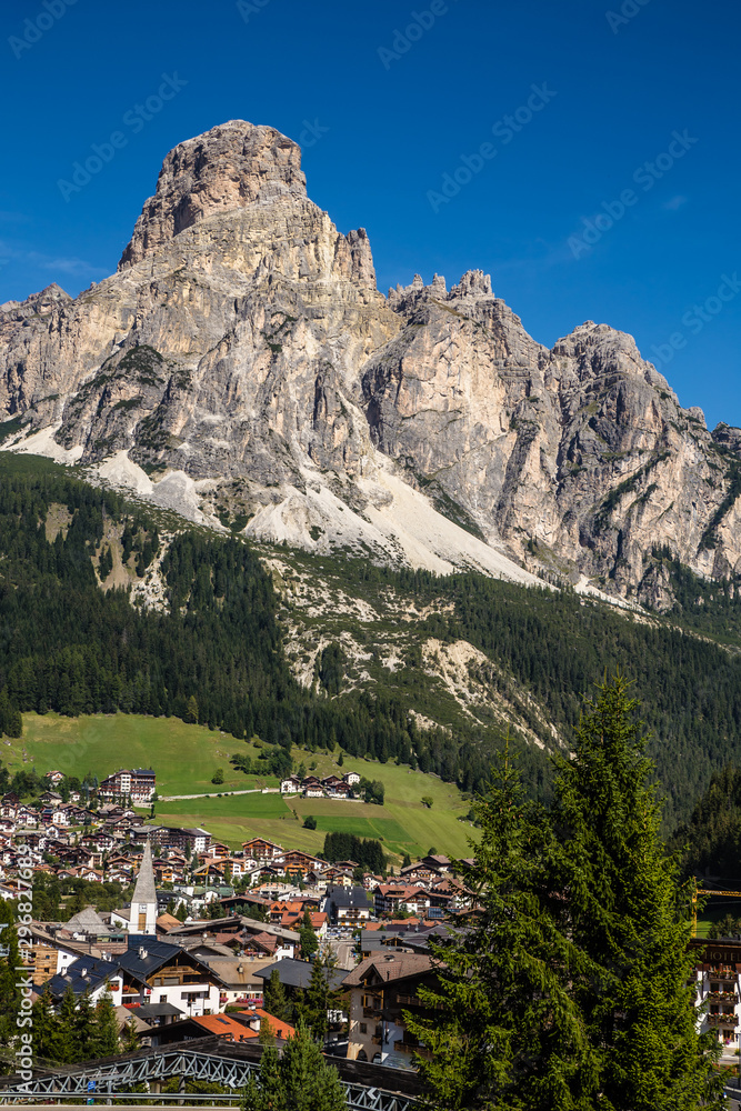 Corvara - South Tyrol, Trentino-Alto Adige, Italy