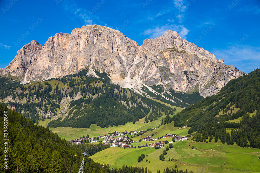 Corvara - South Tyrol, Trentino-Alto Adige, Italy