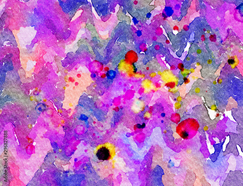 Contemporary abstraction wa...