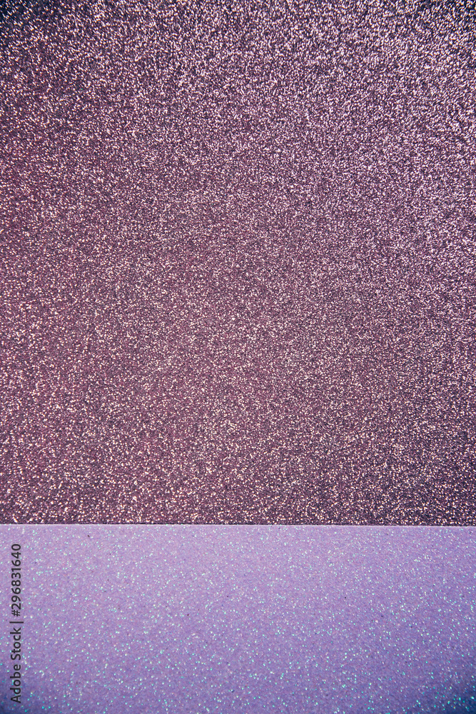 Fototapeta premium Festive glitter background for holidays