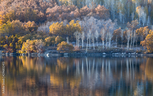 Fototapeta Naklejka Na Ścianę i Meble -  Southern Utah Autumn