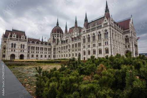 Budapest, Parlement, Hongrie