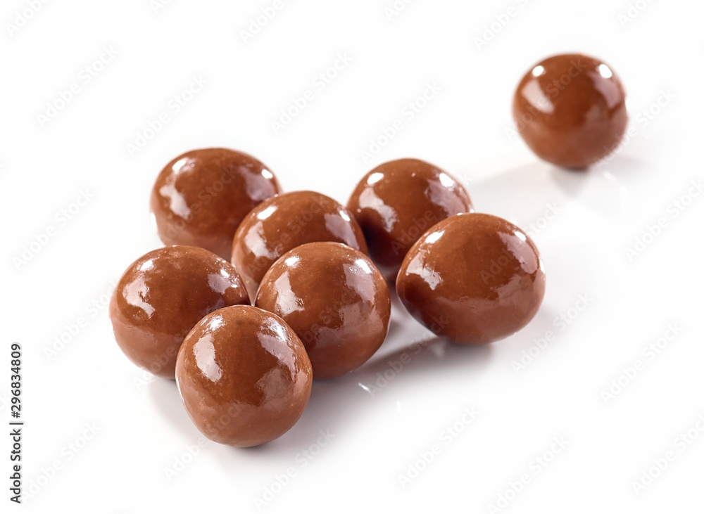 brown chocolate balls brown chocolate balls