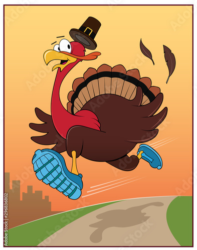 Turkey 5K Run