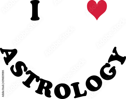 I love Astrology