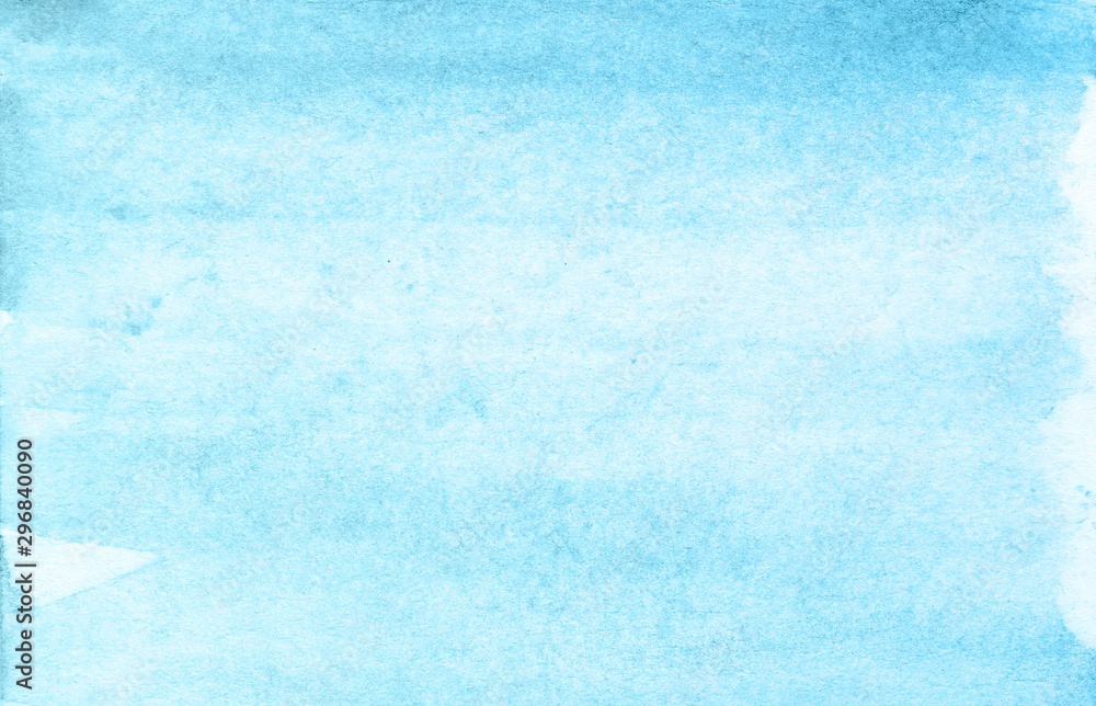 Obraz premium niebieskie tło