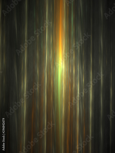 Abstract Design  Digital Illustration - Rays of Light  Parallel Lines with Alternating Colors  Minimal Background Graphic Resource  Bands of Color  Soft Gradients  Beams of colored light.