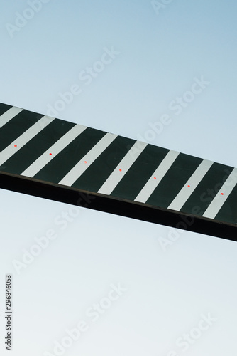 Radium sign board