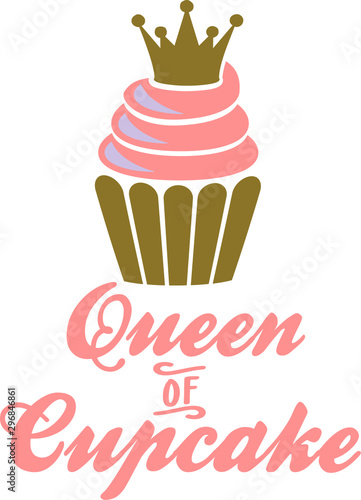 Queen of Cupcake