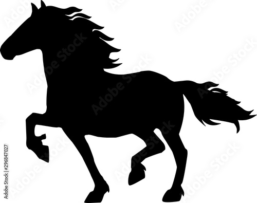 Friesenpferd