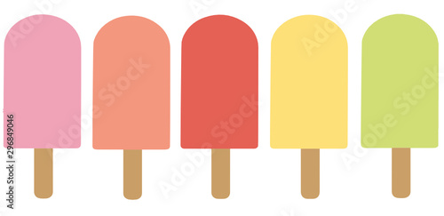 Popsicles