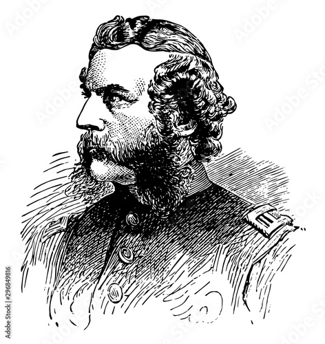 Samuel Wylie Crawford vintage illustration