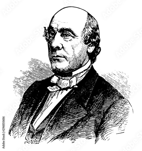 Henry Whitney Bellows vintage illustration