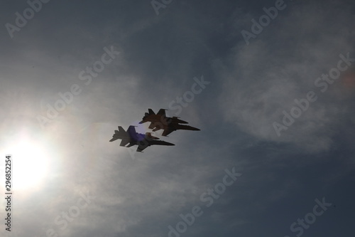 SF Fleet week photo