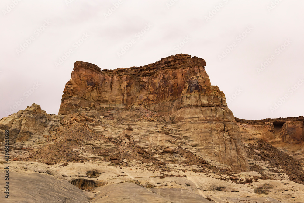 Monument Valley in Utah