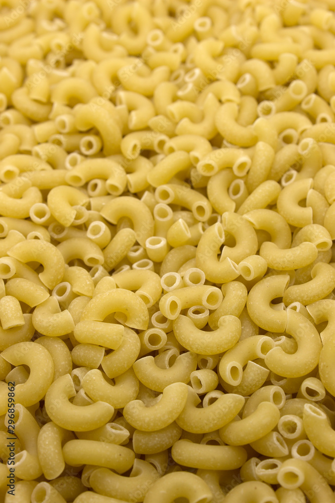 This is a photograph of Macaroni pasta This is a photograph of Macaroni pasta