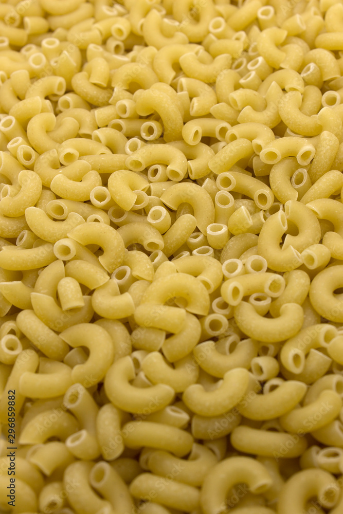 This is a photograph of Macaroni pasta This is a photograph of Macaroni pasta