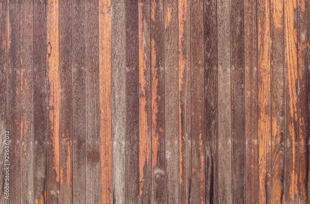 Naklejka premium wood