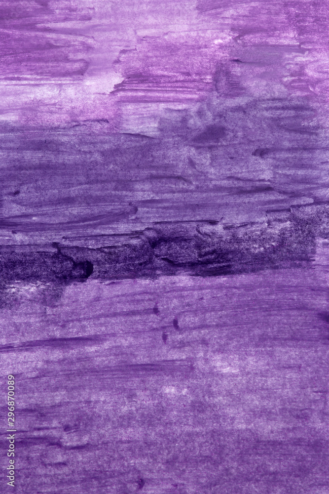 Obraz premium This is a photograph of a Purple Lipstick Gradient swatch background