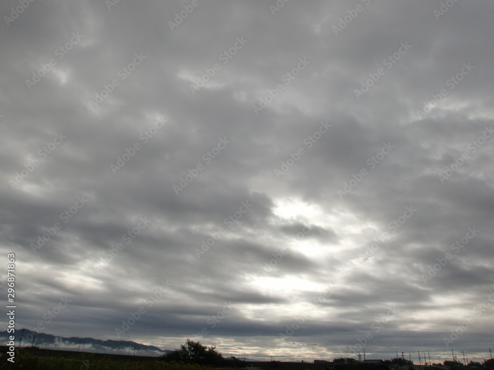 黒雲