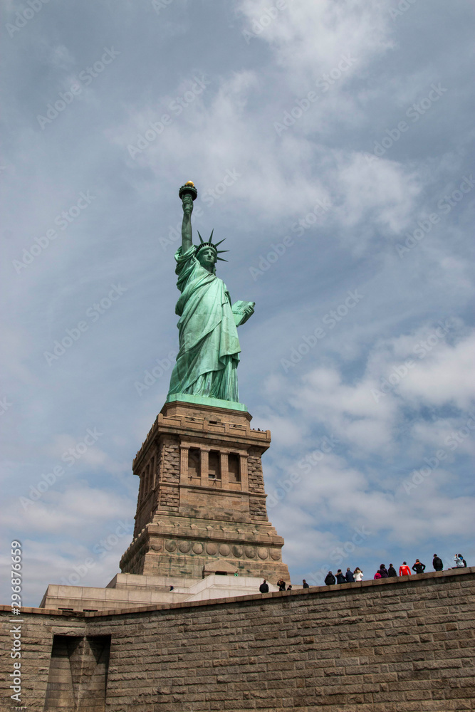 Fototapeta premium Statue of Liberty