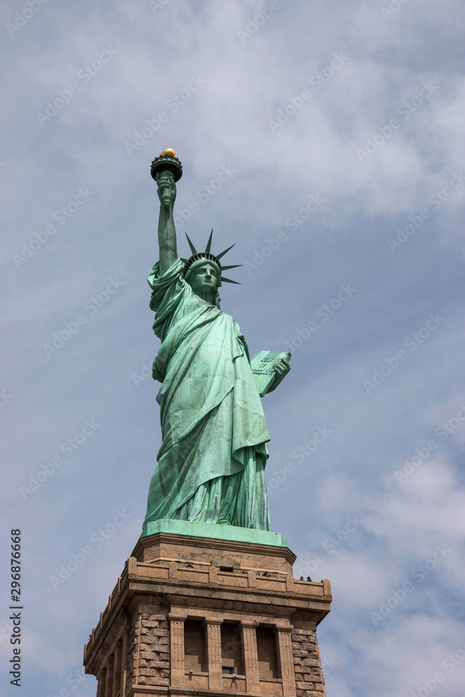 Fototapeta premium Statue of Liberty 
