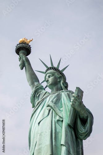 Lady Liberty  © BrookelynnBliss