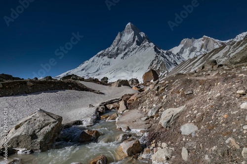 trekking im himalaya