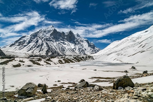 trekking im himalaya