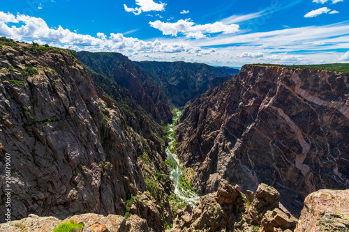Black Canyon of The Gunnison National Park photo
