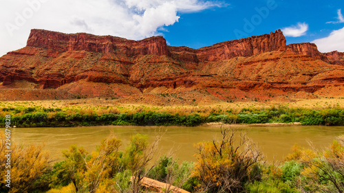 Colorado River Canyon, Moab, Utah