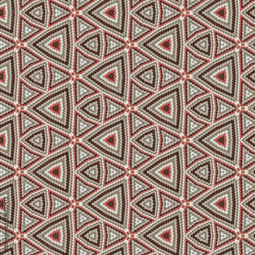 Abstract kaleidoscope pattern background. Beautiful Colorful kaleidoscope texture. Unique kaleidoscope design. Picture for creative wallpaper or design art work.