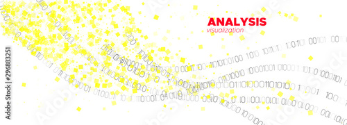 Binary Number Wallpaper. Ye...