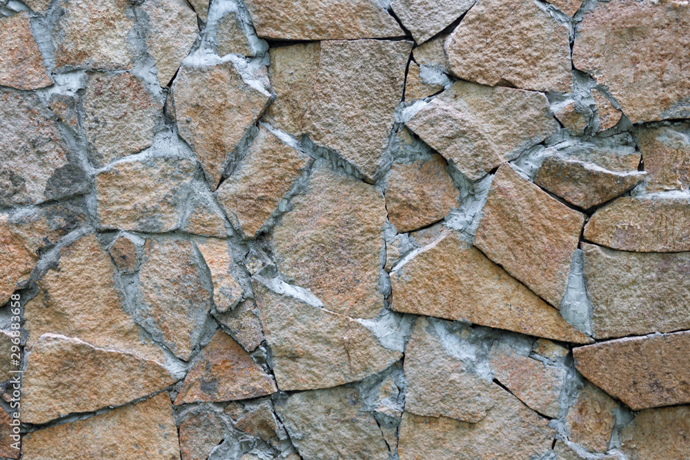 Natural facade stone decoration quartzite background texture. modern granite stone wall Natural facade stone decoration quartzite background texture. modern granite stone wall