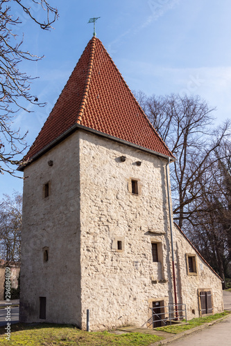 Der Pernickelturm in Osnabrück, Niedersachsen