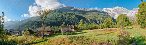 Foto Alpine chain