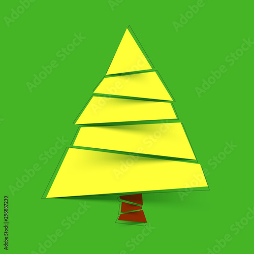 Xmas Tree for Merry Christmas celebration.