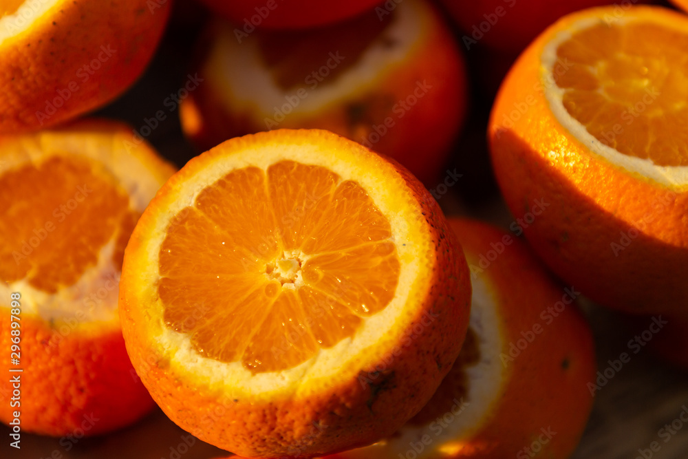 oranges for sale in the market oranges for sale in the market