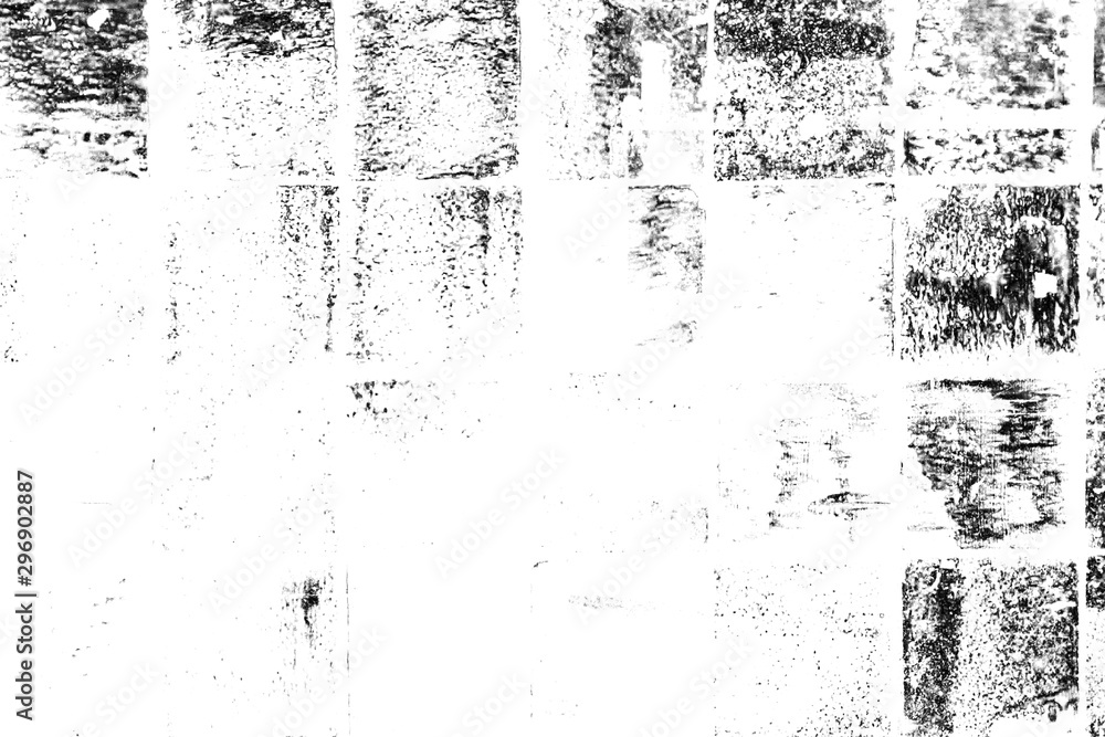 custom made wallpaper toronto digitalDark messy dust overlay distress background. Grunge black and white. Abstract monochrome texture of paint, stains, scratched.