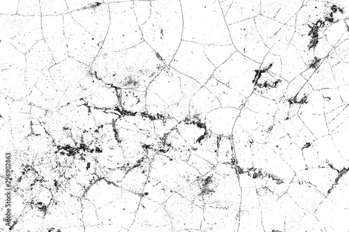 Black and white grunge back...