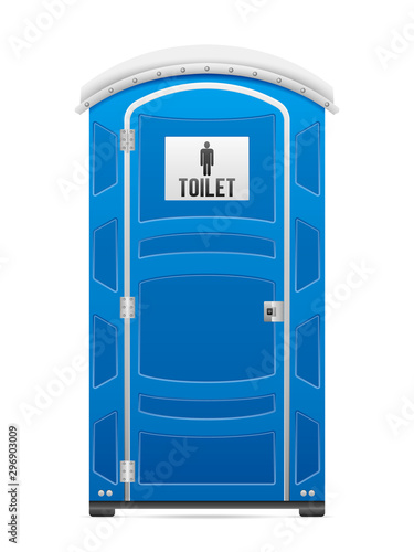 Portable restroom