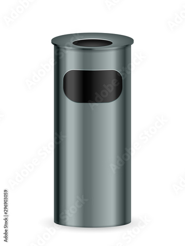 Ashtray bin